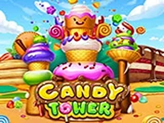 candy tower