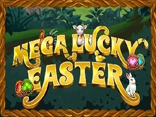 mega lucky easter