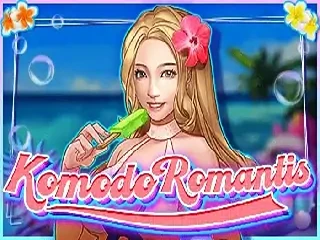 komodo romantis