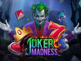 joker madness