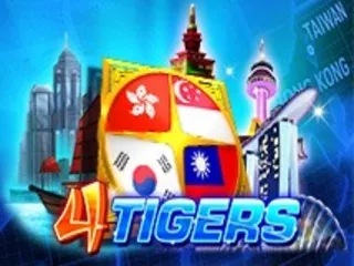 4 tigers