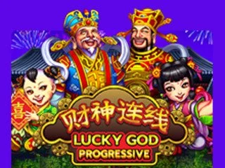 lucky god progressive