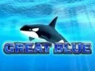 great blue