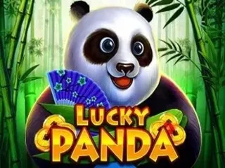 lucky panda