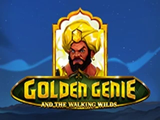 golden genie & the walking wilds