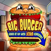 Big Burger Load it up with Xtra Cheese