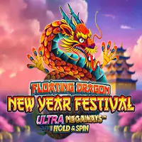 new year festival megaways